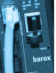 barox formations pour switches et produits PoE de barox en francais